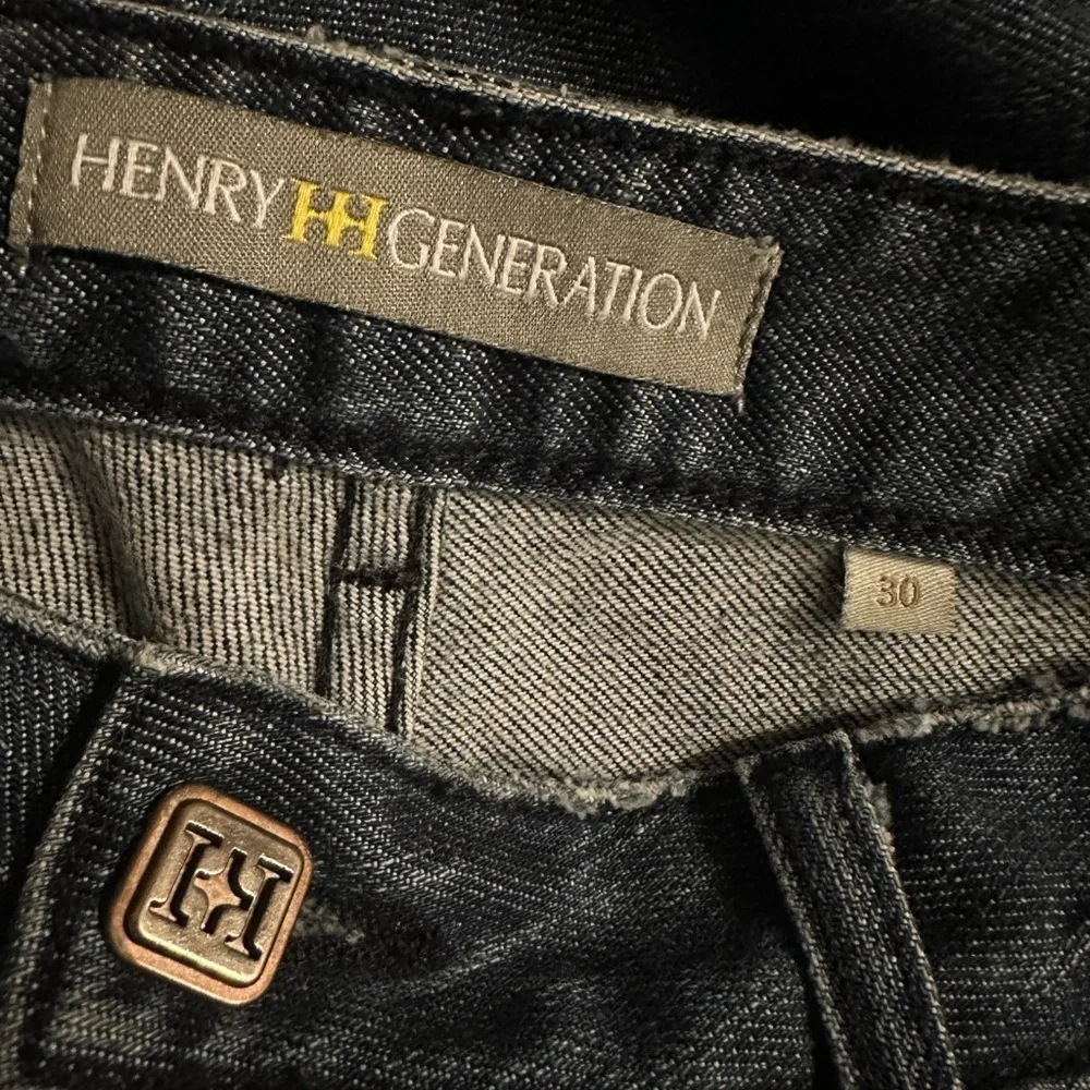 Henry Generation jeans size 30